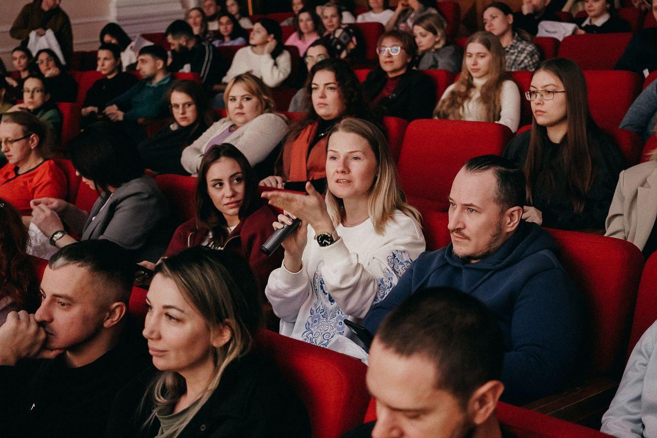 Фото Более 450 человек из Новосибирска и области посетили Первый Сибирский форум по репродуктивному здоровью 9